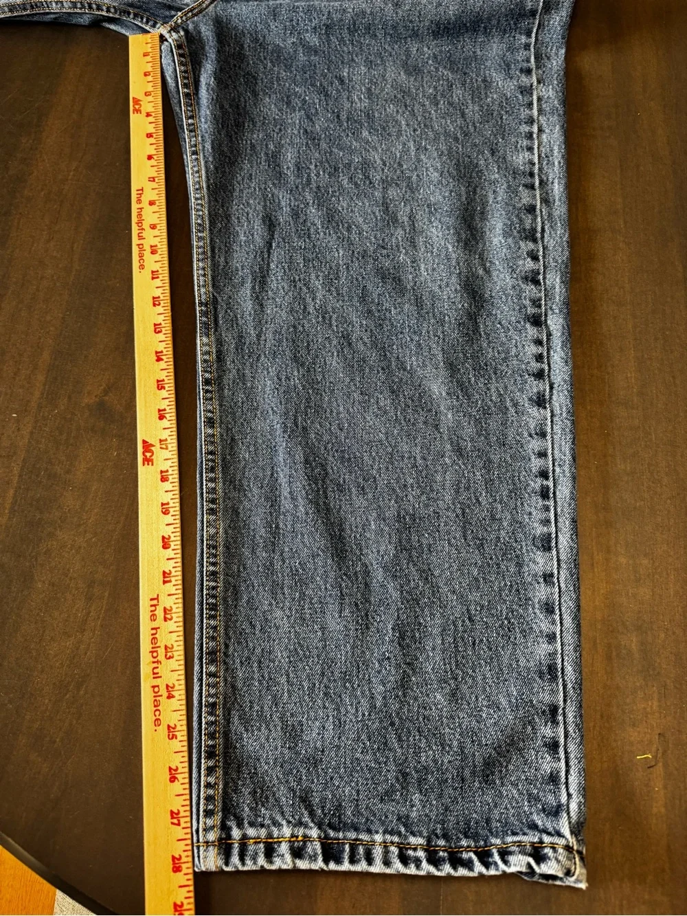 Levis levis 550